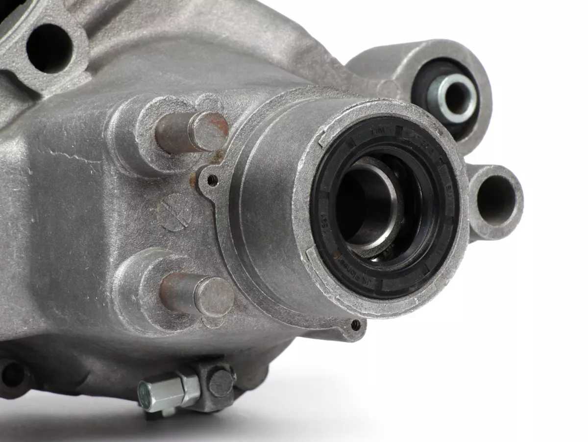 Carter motore -LML aspirazione a membrana, 5 canali, Elestart- Vespa PX125, PX150