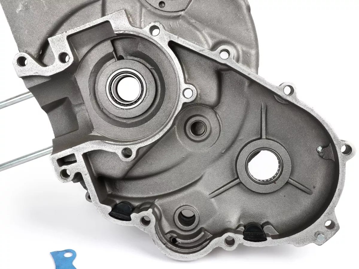 Carter motore -LML aspirazione a membrana, 5 canali, Elestart- Vespa PX125, PX150