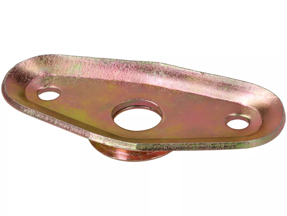 Shock absorber mount upper, fork/shock absorber -OLYMPIA- Vespa PK S-XL, Vespa ET2, ET4, Piaggio Sfera, Sfera RST, Zip SP