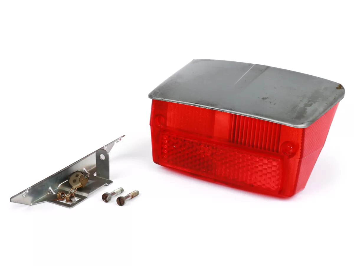 Bakljus -SIEM (NOS)- Vespa V50 Elestart (V5A3T), V50 N Special (V5A1T, V5A2T)