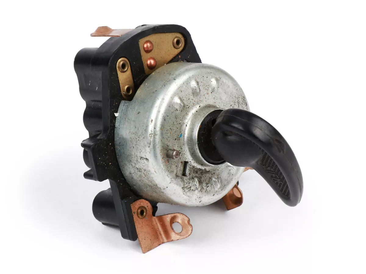 Ignition switch -SIEM (NOS)- Gilera Giubileo 98 - 125 - 175 -200