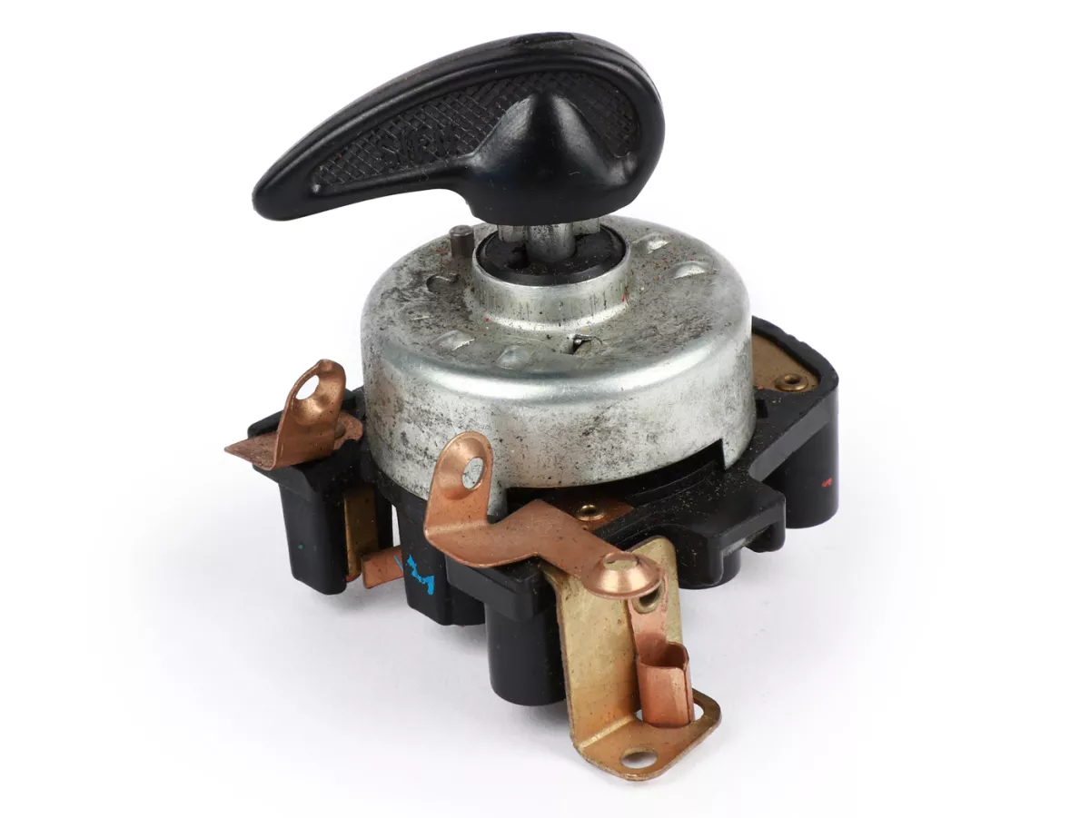 Ignition switch -SIEM (NOS)- Gilera Giubileo 98 - 125 - 175 -200