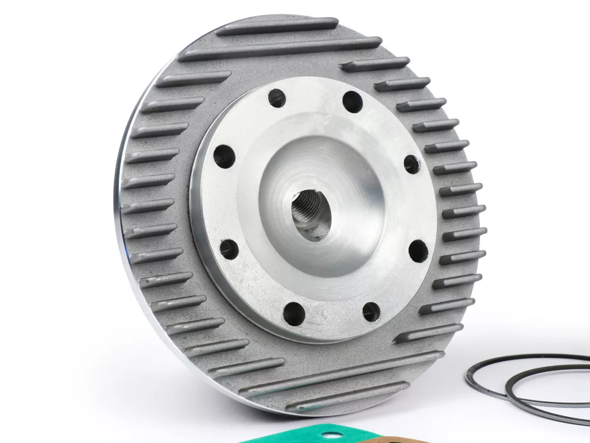 Cylinder -EGIG PERFORMANCE cast iron 180cc, bore Ø65mm, stroke 54mm, connecting rod 116mm - Vespa PV125, ET3 125, PK125
