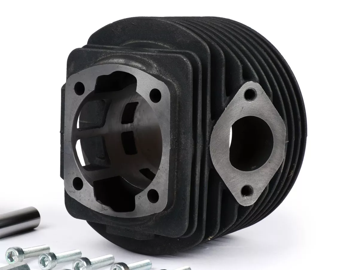 Cylinder -EGIG PERFORMANCE cast iron 180cc, bore Ø65mm, stroke 54mm, connecting rod 116mm - Vespa PV125, ET3 125, PK125