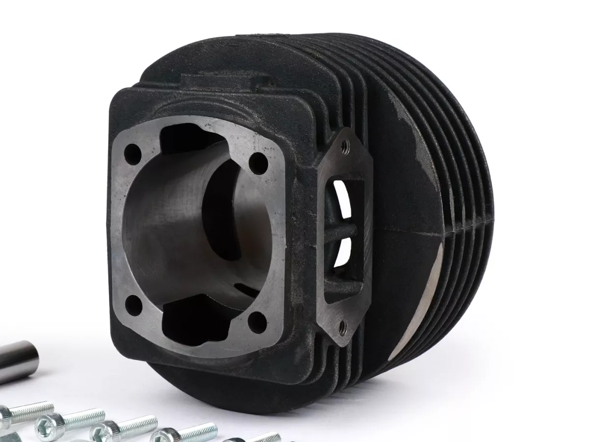 Cylinder -EGIG PERFORMANCE cast iron 180cc, bore Ø65mm, stroke 54mm, connecting rod 116mm - Vespa PV125, ET3 125, PK125