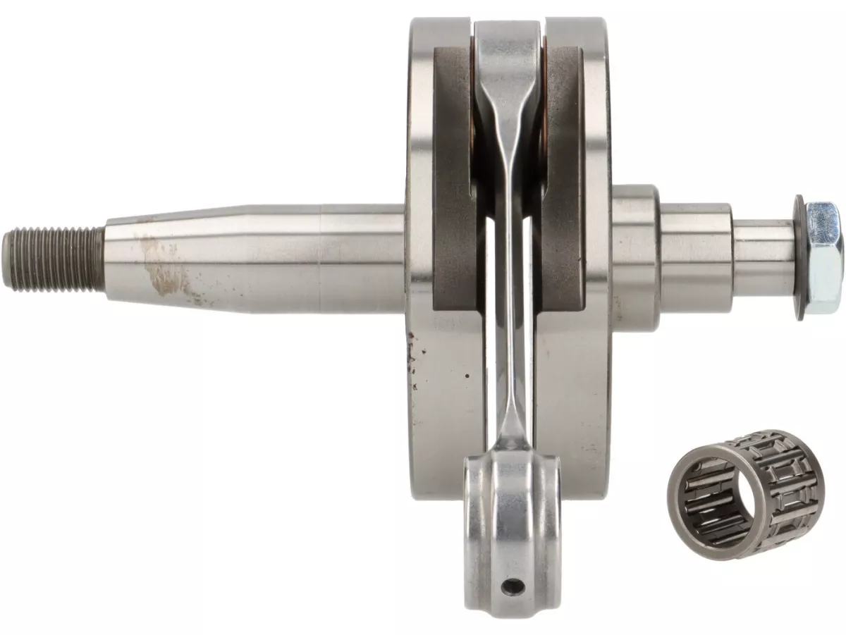 Crankshaft -EGIG PERFORMANCE 170 cc (Ø87mm) - Hub 51mm, Pleuel 115mm - Vespa PV125, ET3 125, PK125