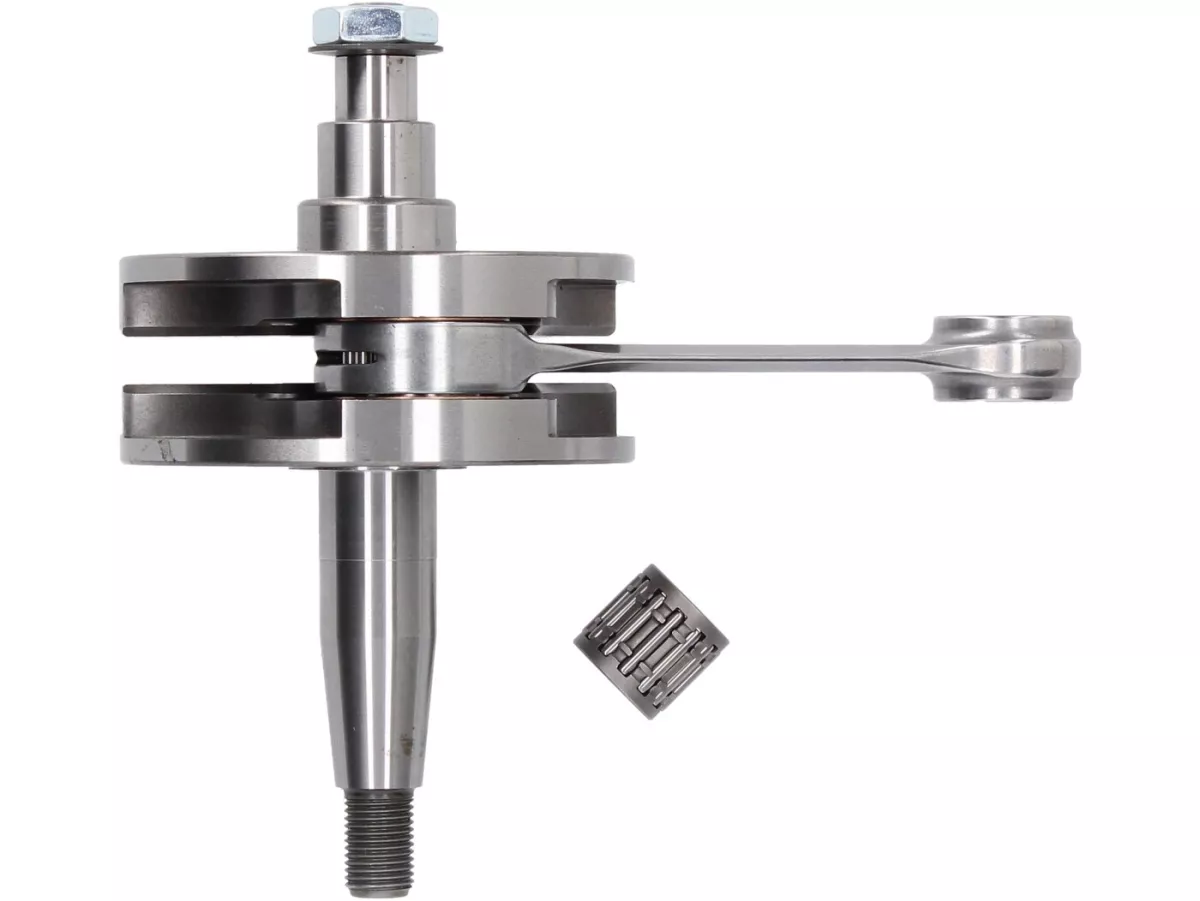 Crankshaft -EGIG PERFORMANCE 170 cc (Ø87mm) - Hub 51mm, Pleuel 115mm - Vespa PV125, ET3 125, PK125