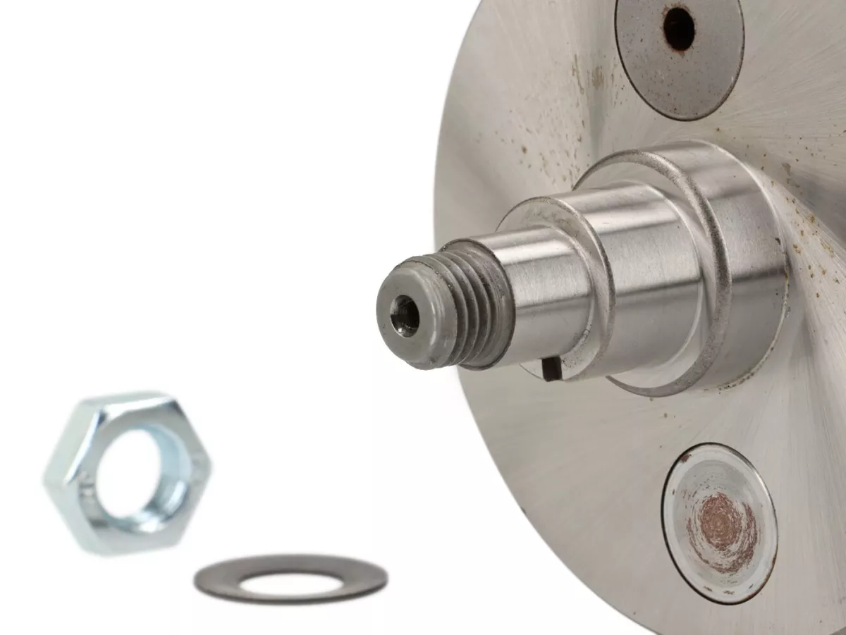 Crankshaft -EGIG PERFORMANCE 170 cc (Ø87mm) - Hub 51mm, Pleuel 115mm - Vespa PV125, ET3 125, PK125