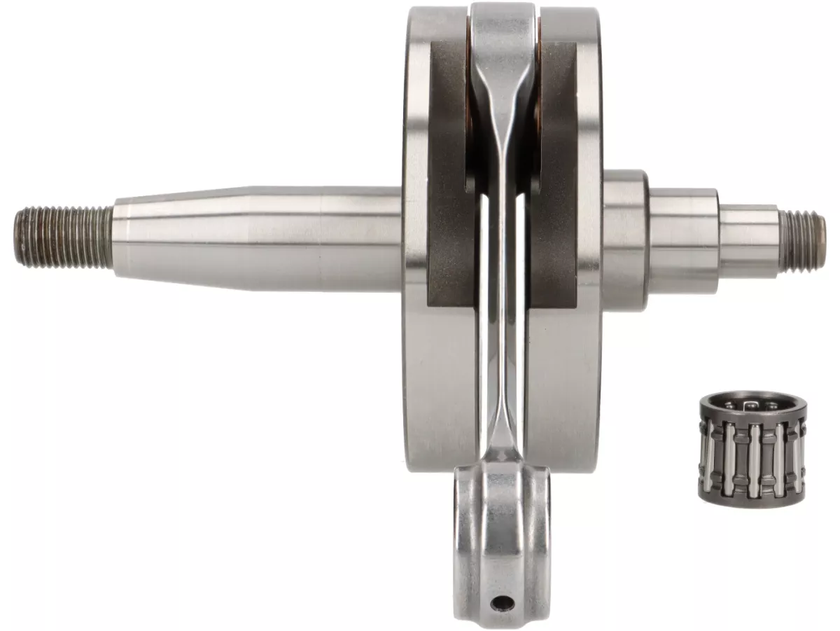 Crankshaft -EGIG PERFORMANCE EGIG 180 R (Ø87mm) - Stroke 54mm, con rod 116mm (Primatist) - Vespa PV125, ET3 125, PK125