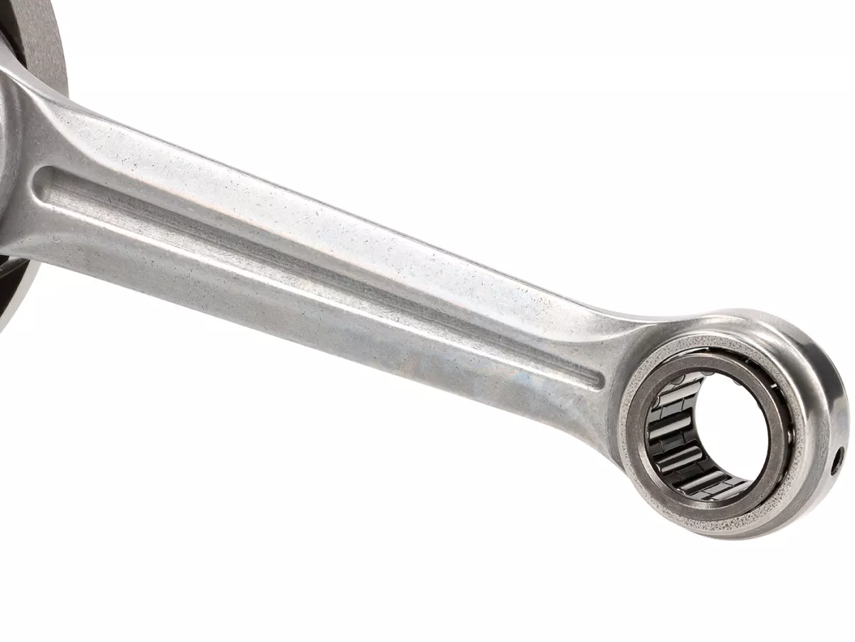Crankshaft -EGIG PERFORMANCE EGIG 180 R (Ø87mm) - Stroke 54mm, con rod 116mm (Primatist) - Vespa PV125, ET3 125, PK125