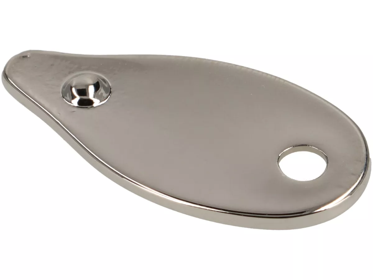 Steering lock cover -NEIMAN (Oval 1968-1978), hole for rivet Ø=4.5mm- Vespa