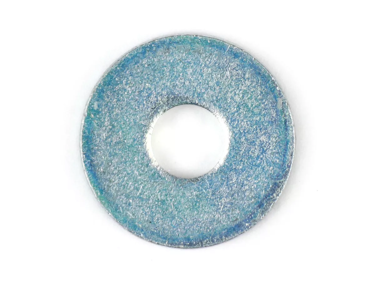 Sluitring / carrosseriering - ISO7094- M8, 9x27x2,5mm