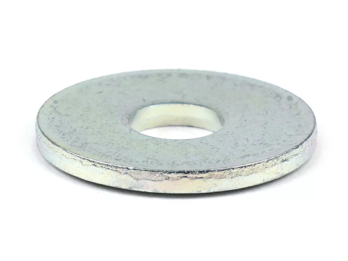 Sluitring / carrosseriering - ISO7094- M8, 9x27x2,5mm