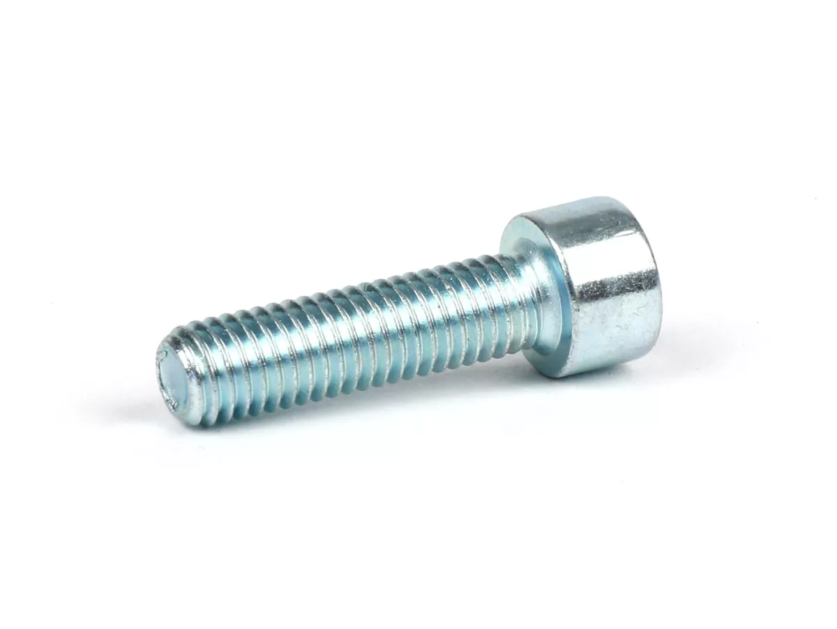 Tornillo hexagonal - DIN912/ISO4762- M8 x 30mm, 8.8, galvanizado