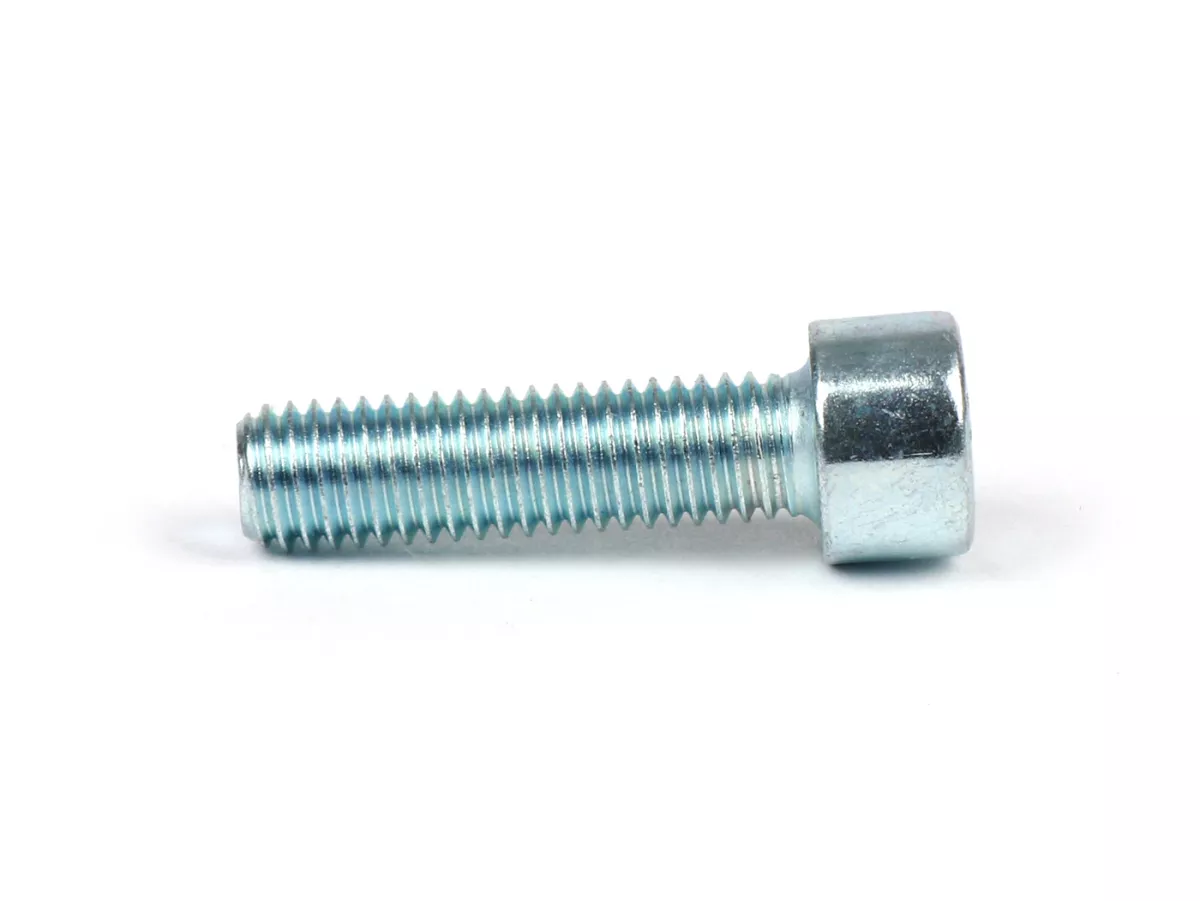 Tornillo hexagonal - DIN912/ISO4762- M8 x 30mm, 8.8, galvanizado