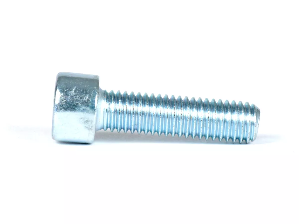 Tornillo hexagonal - DIN912/ISO4762- M8 x 30mm, 8.8, galvanizado
