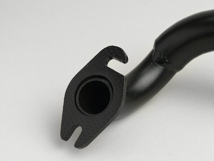 Colector de escape -OFFEN- Malaguti E2 AC F15, F12, F10