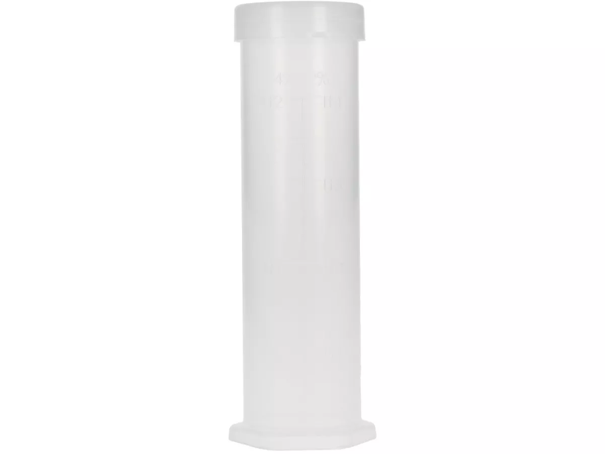 Dosette d'huile -100ml- avec bouchon