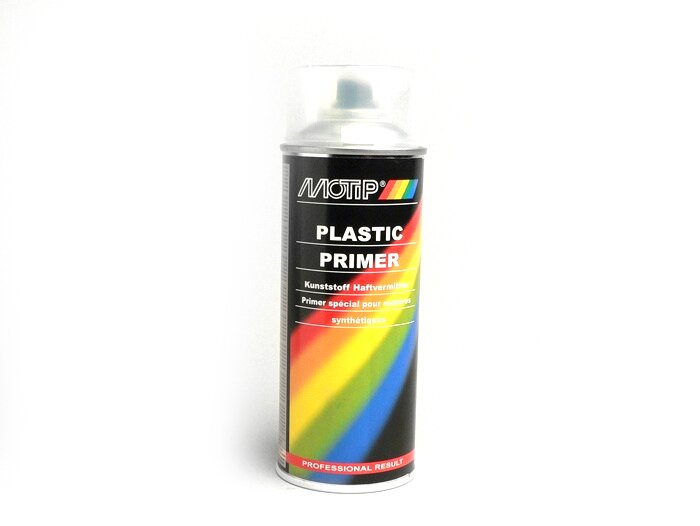 Promotor de adherencia de lacas plásticas -MOTIP- 400ml