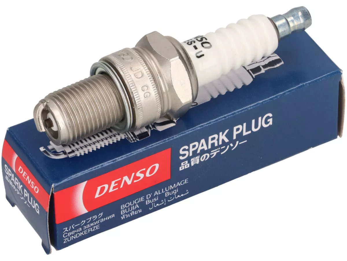 Candela di accensione -DENSO W ESU- W27ESU