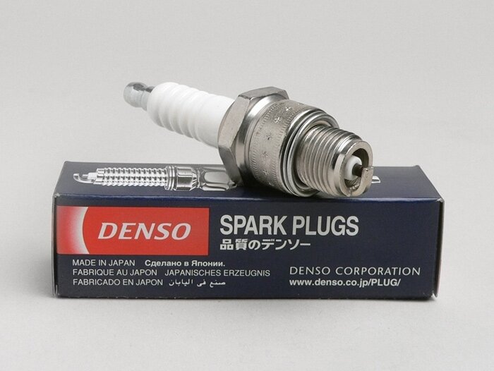 Tändstift -DENSO W FSU- W24FSU