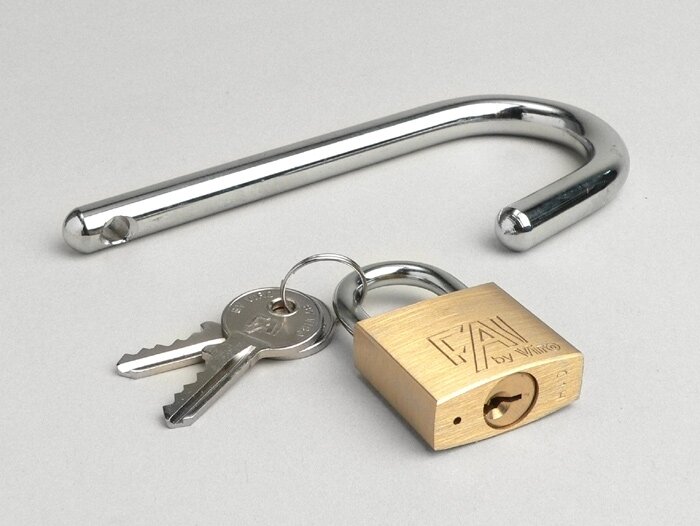Wheel rim lock -OEM QUALITY- Vespa Largeframe (10 inch wheels), Vespa Smallframe (10 inch wheels)