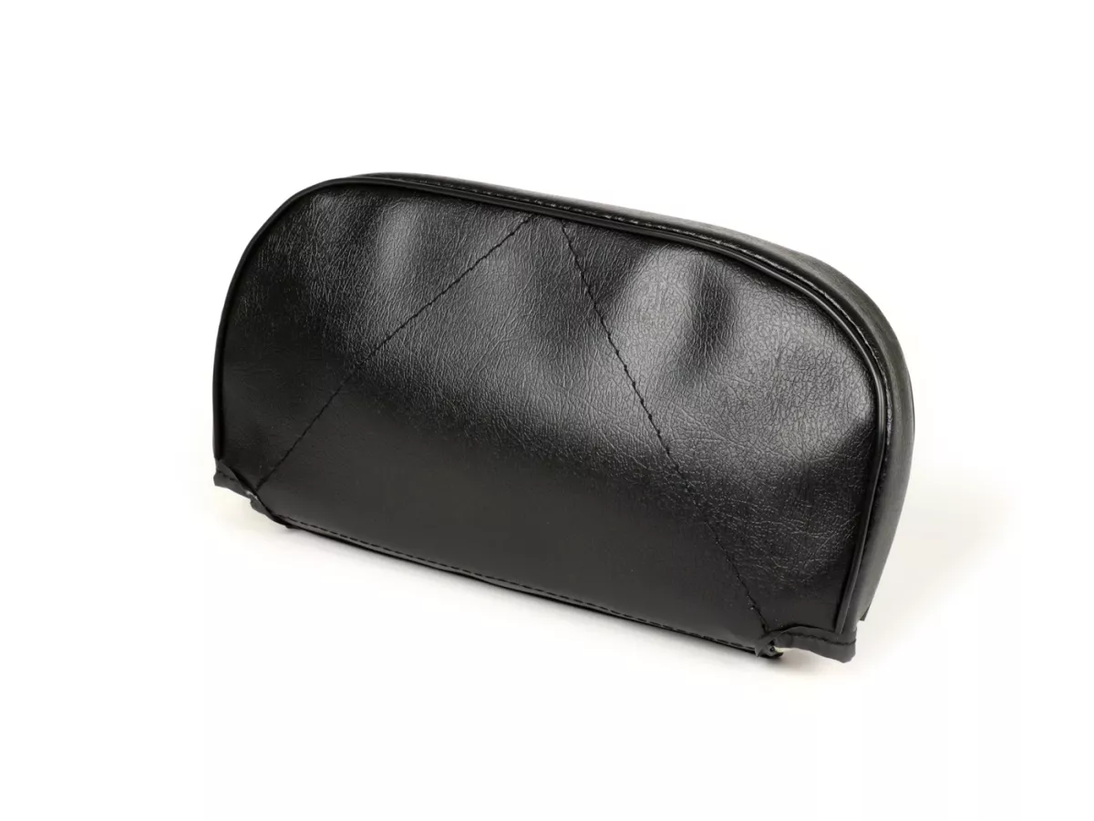 Back rest pad -AMS CUPPINI- Vespa Largeframe, Vespa Smallframe, Lambretta LI, LIS, SX, TV, DL, GP