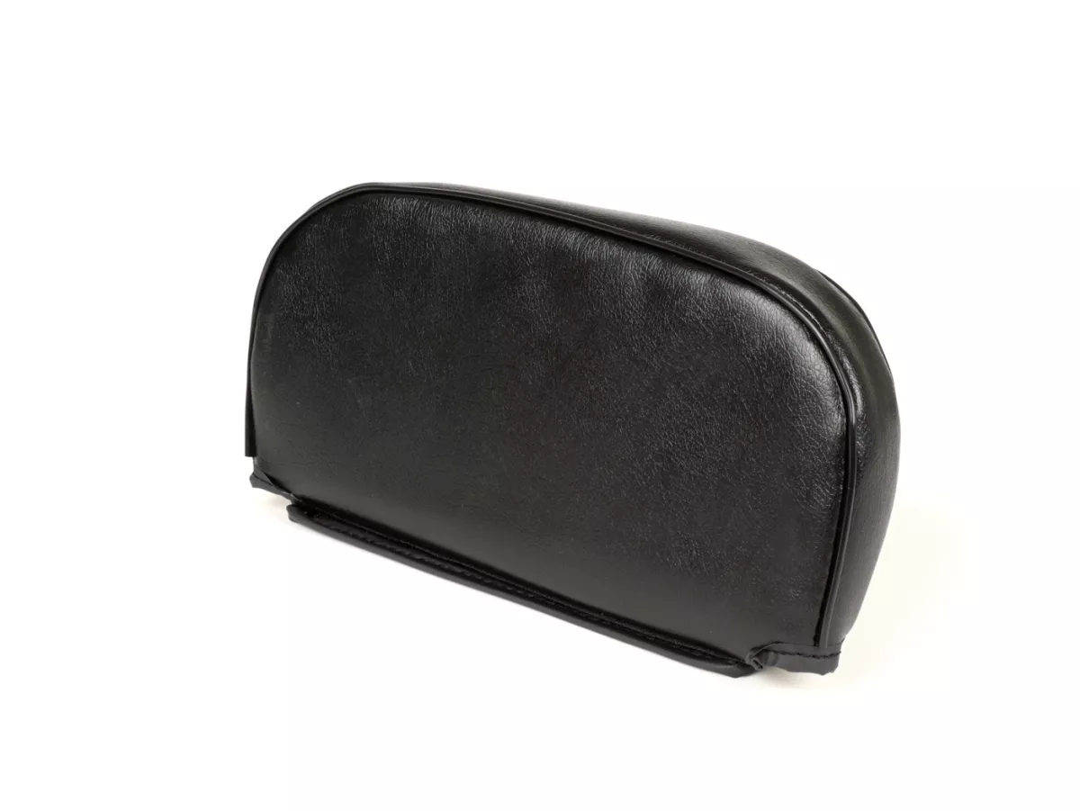 Back rest pad -AMS CUPPINI- Vespa Largeframe, Vespa Smallframe, Lambretta LI, LIS, SX, TV, DL, GP