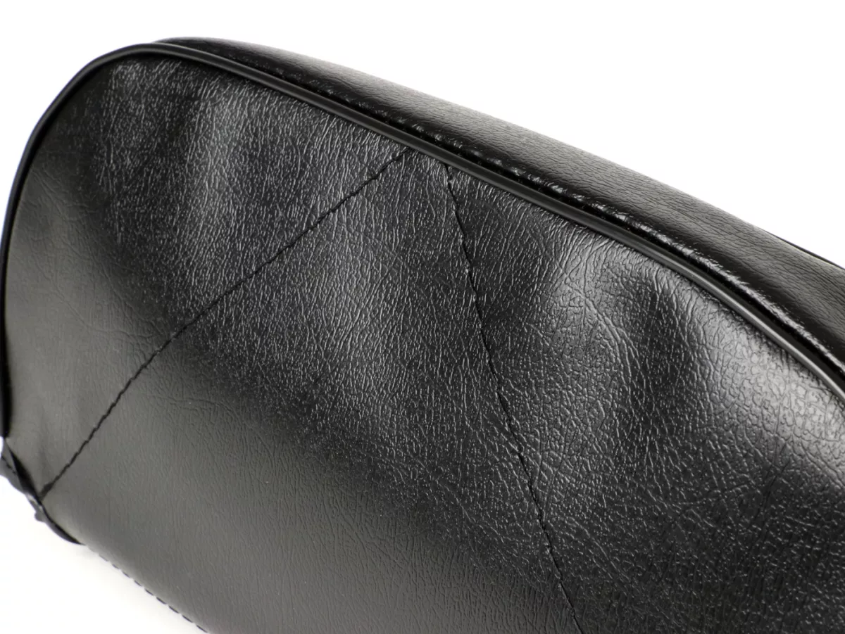Back rest pad -AMS CUPPINI- Vespa Largeframe, Vespa Smallframe, Lambretta LI, LIS, SX, TV, DL, GP