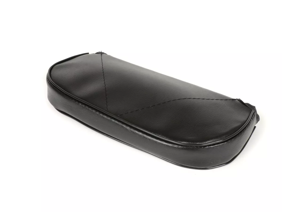 Back rest pad -AMS CUPPINI- Vespa Largeframe, Vespa Smallframe, Lambretta LI, LIS, SX, TV, DL, GP