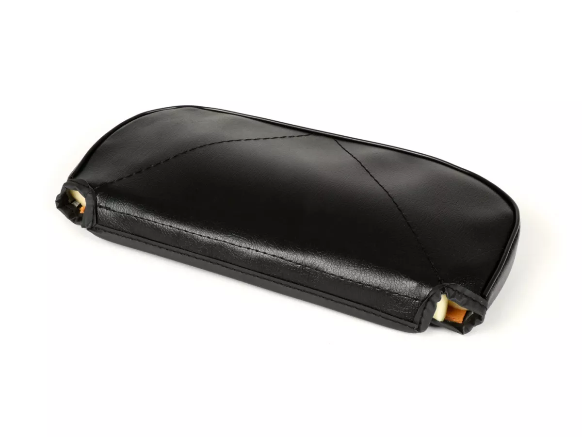 Back rest pad -AMS CUPPINI- Vespa Largeframe, Vespa Smallframe, Lambretta LI, LIS, SX, TV, DL, GP