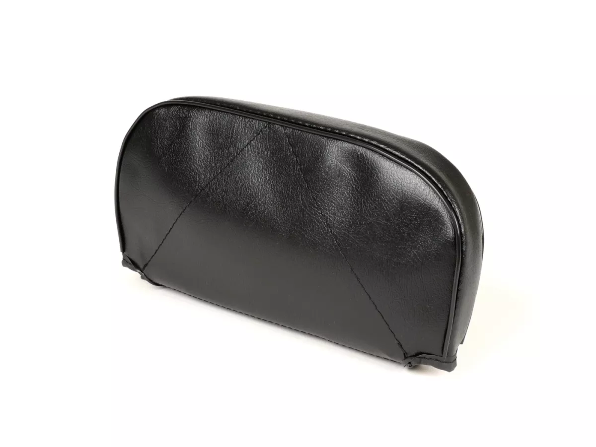 Back rest pad -AMS CUPPINI- Vespa Largeframe, Vespa Smallframe, Lambretta LI, LIS, SX, TV, DL, GP