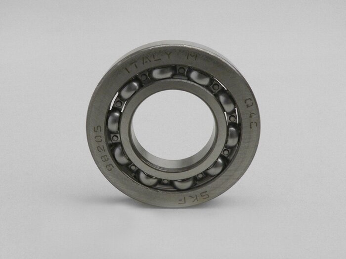 Bantalan bola -98205- (25x52x09mm) - (digunakan untuk kopling Lambretta A, B, C, LC)