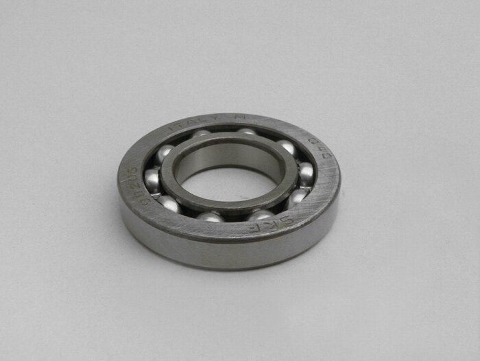 Bantalan bola -98205- (25x52x09mm) - (digunakan untuk kopling Lambretta A, B, C, LC)