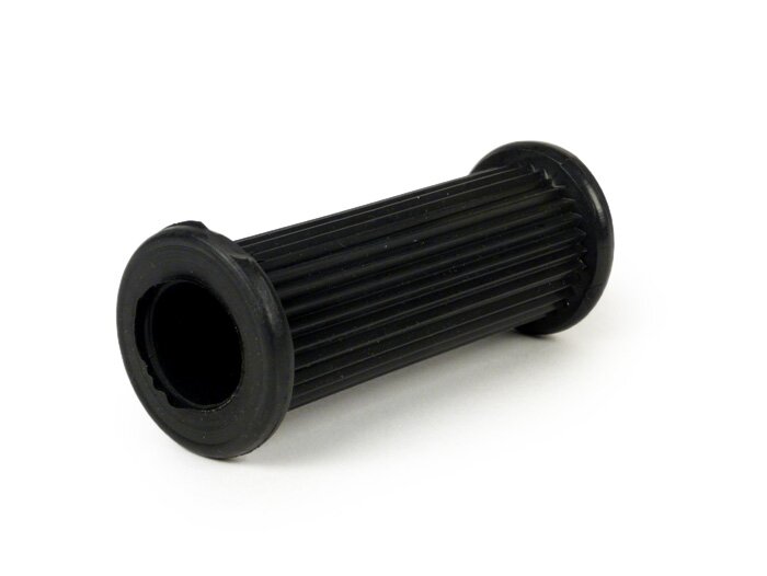 Grommet for foot rest - rear crash bar -AMS CUPPINI Triple Bar- Vespa PX80, PX125, PX150, PX200