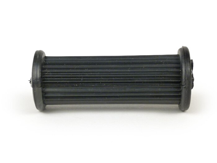 Grommet for foot rest - rear crash bar -AMS CUPPINI Triple Bar- Vespa PX80, PX125, PX150, PX200