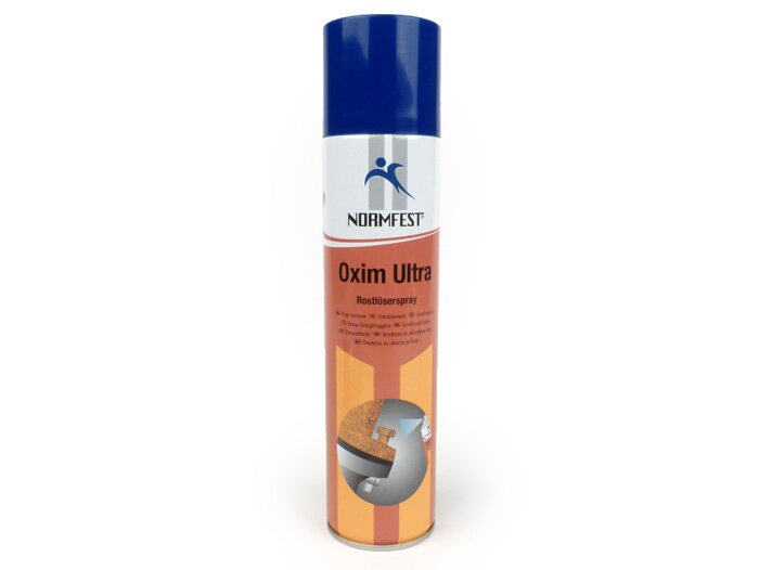 Enlève rouille -NORMFEST Oxim Ultra- Bombe - 400ml