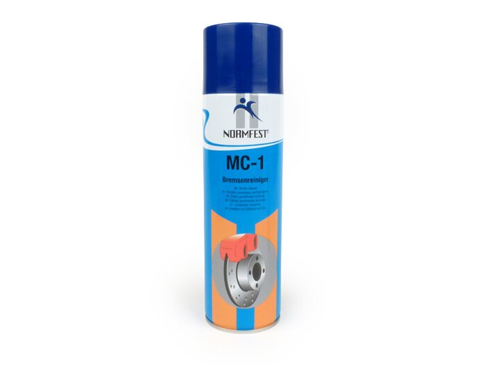 Brake cleaner -NORMFEST MC1- 500ml