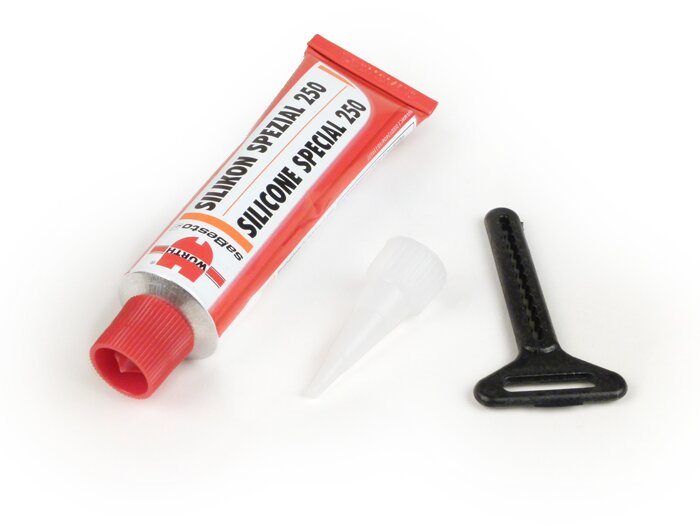 Senyawa penyegel -WÜRTH Silicone Special- 70 ml