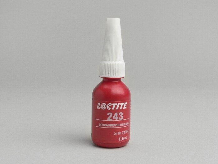 Frein filet -LOCTITE 243- fort- 10ml