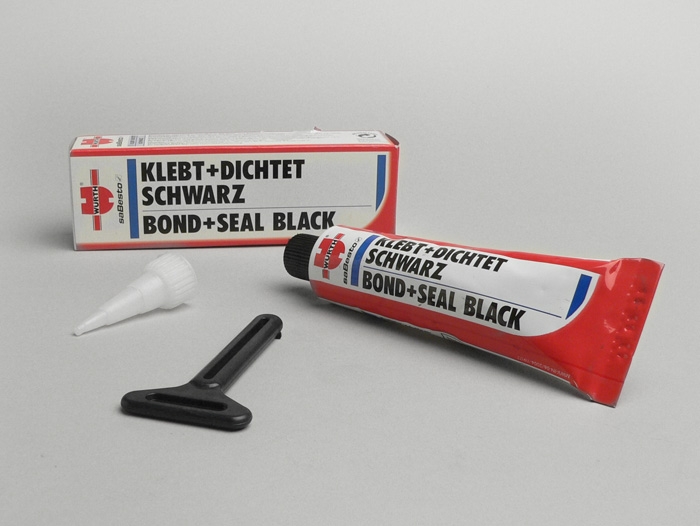 Adhesive -WÜRTH bond and seal- 70ml