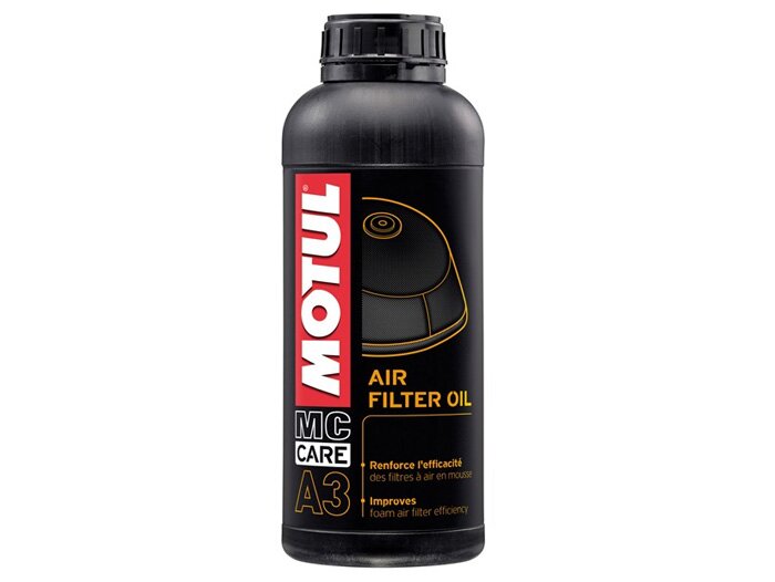 Olio per filtri aria -MOTUL- 1000ml