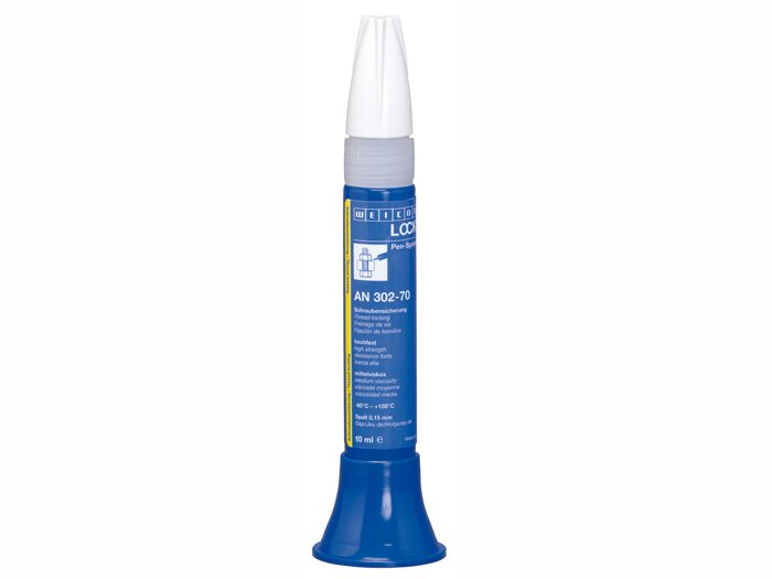 Threadlock -WEICON 30270- high strength - 10ml
