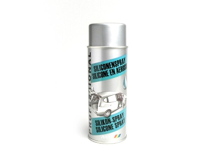 Spray silicone -MOTIP- 400ml