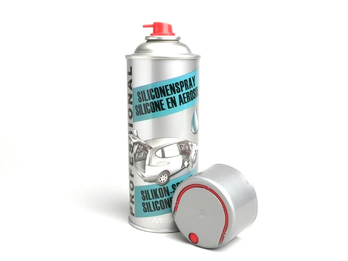 Spray silicone -MOTIP- 400ml