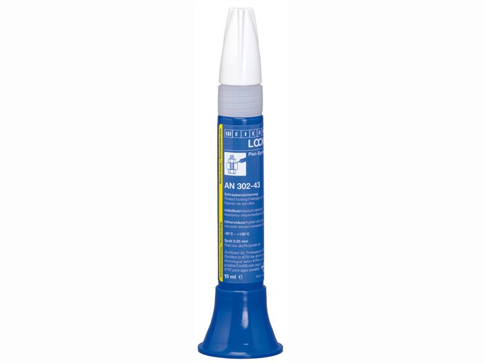 Frein filet -WEICON 30243- fort - 10ml