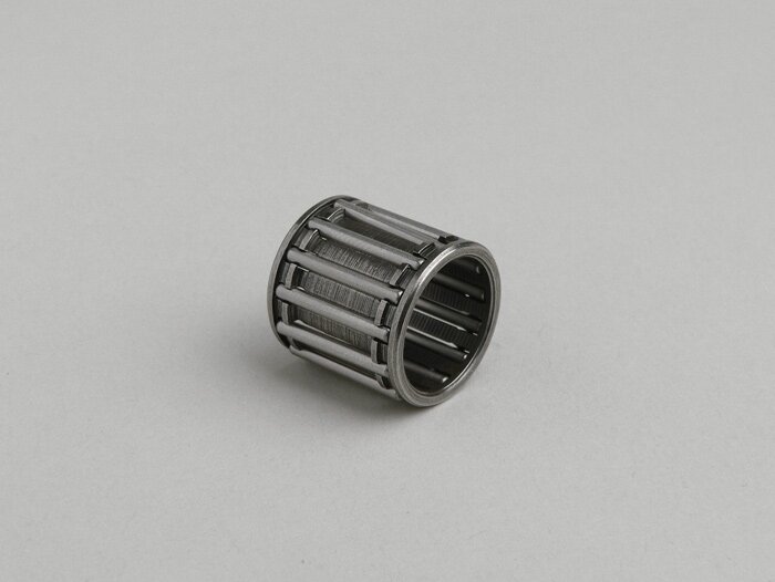Small end needle bearing -OEM QUALITY (16x20x20mm)- Vespa PX200, Rally180, Rally200, Cosa200, Vespa T5 125cc, Lambretta LI, LIS, SX, TV, DL, GP, Piaggio SKR, TPH125, Gilera Runner125 FX, Runner180 FXR, Hexagon LX, LXT 2-stroke