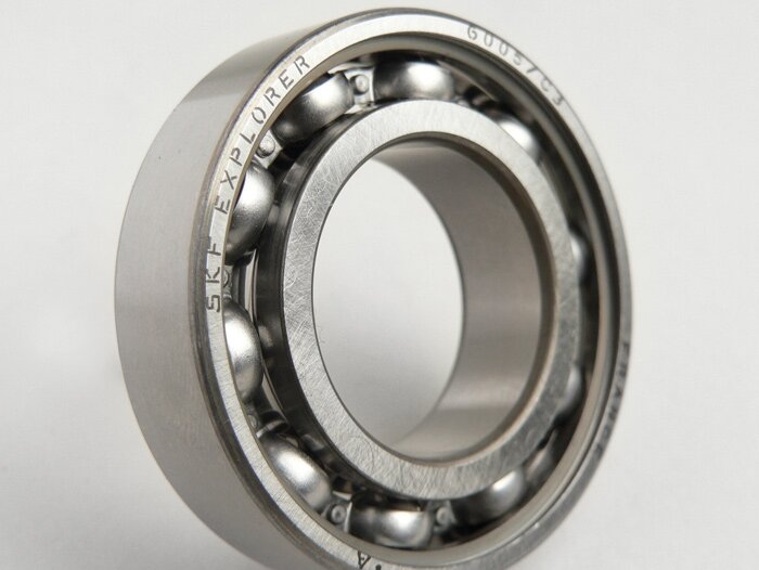 Kogellager -6005 C3- (25x47x12mm) - (gebruikt voor krukas Fabbri en conversie naar ETS) Vespa V50, V90, SS50, SS90, PV125, ET3, PK S, PK XL)