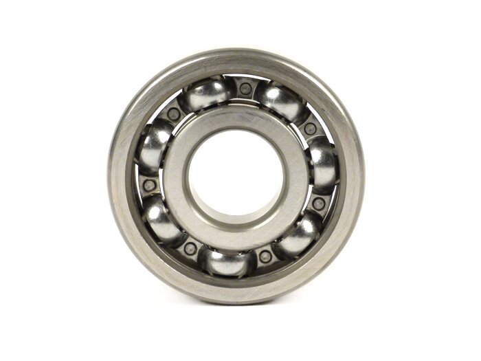 Rodamiento de bolas -6303 C3- (17x47x14mm) - (utilizado para el lado de accionamiento del cigüeñal Vespa V50, V90, PV125, ET3, PK S, PK XL, Lambretta Lui 50, J 50-100)