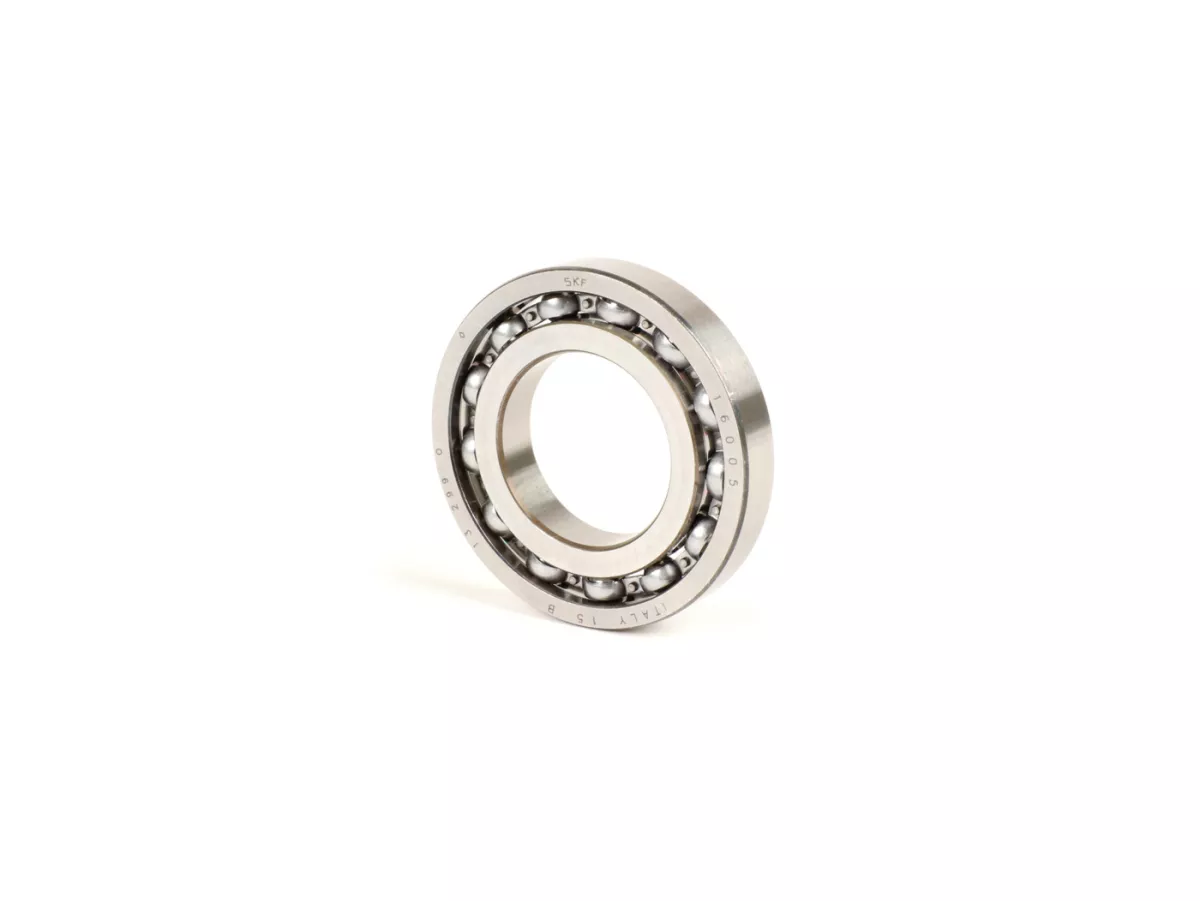 Kullager -16005- (25x47x8mm) - (används för primär Vespa V50, V90, SS50, SS90, PV125, ET3, PK S, PK XL)